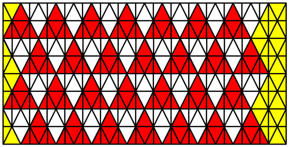 Lattice Triangles