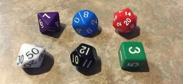 Practice Arithmetic with Geometric Dice | Improve Your Math Fluency